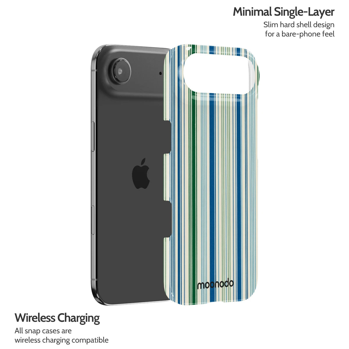 Sea Forest - iPhone 17 Air Case