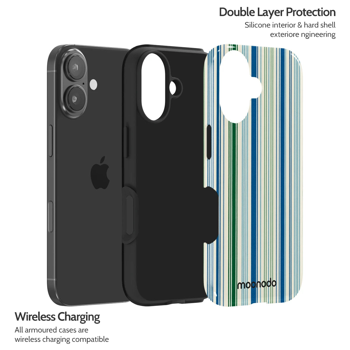 Sea Forest - iPhone 17 Case