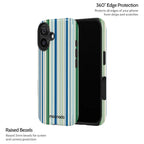 Sea Forest - iPhone 17 Case