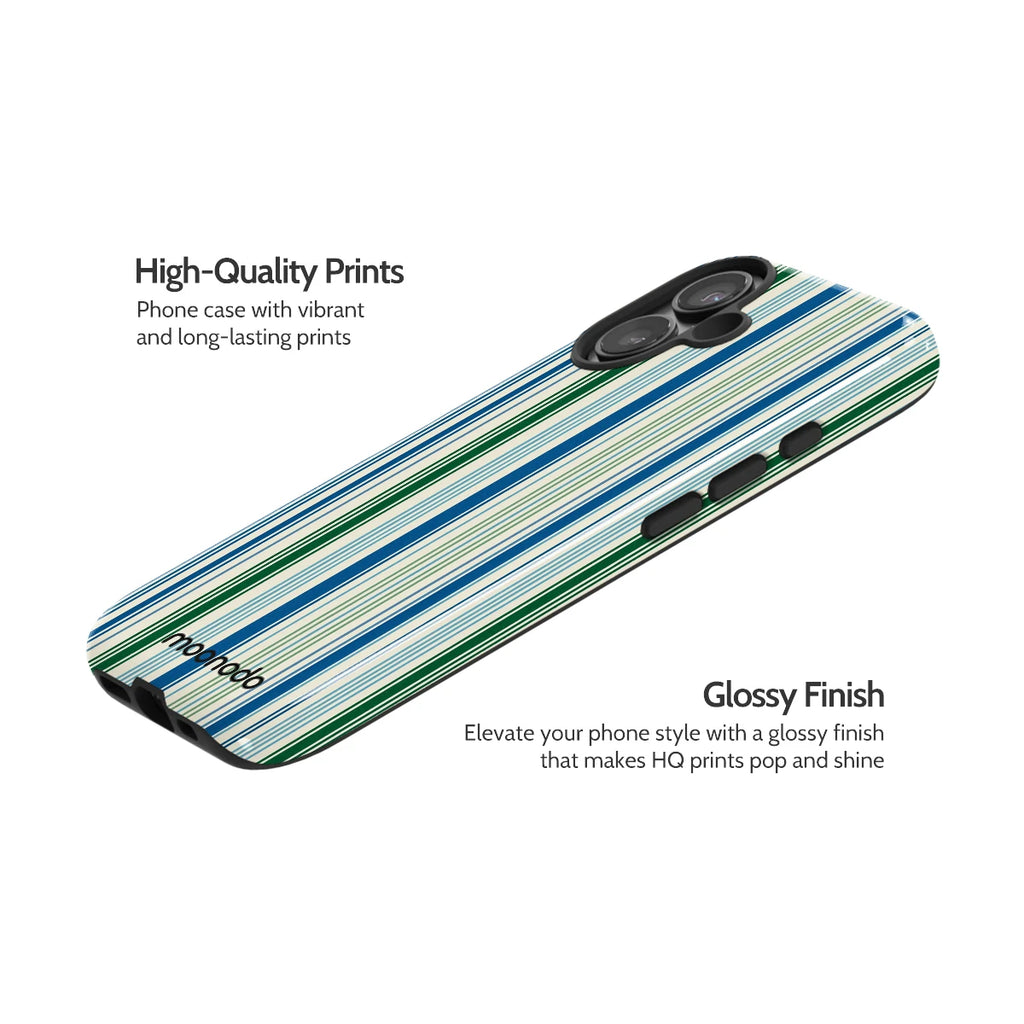 Sea Forest - iPhone 17 Case