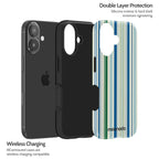 Sea Forest - iPhone 17 Case