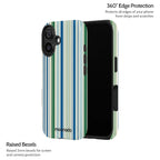 Sea Forest - iPhone 17 Case