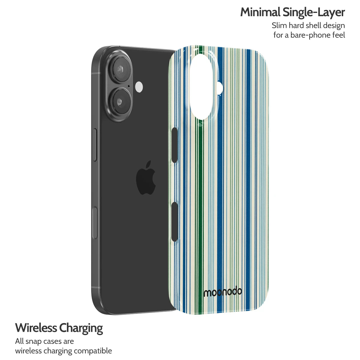 Sea Forest - iPhone 17 Case