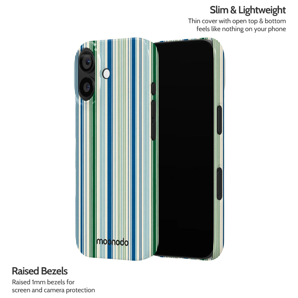 Sea Forest - iPhone 17 Case