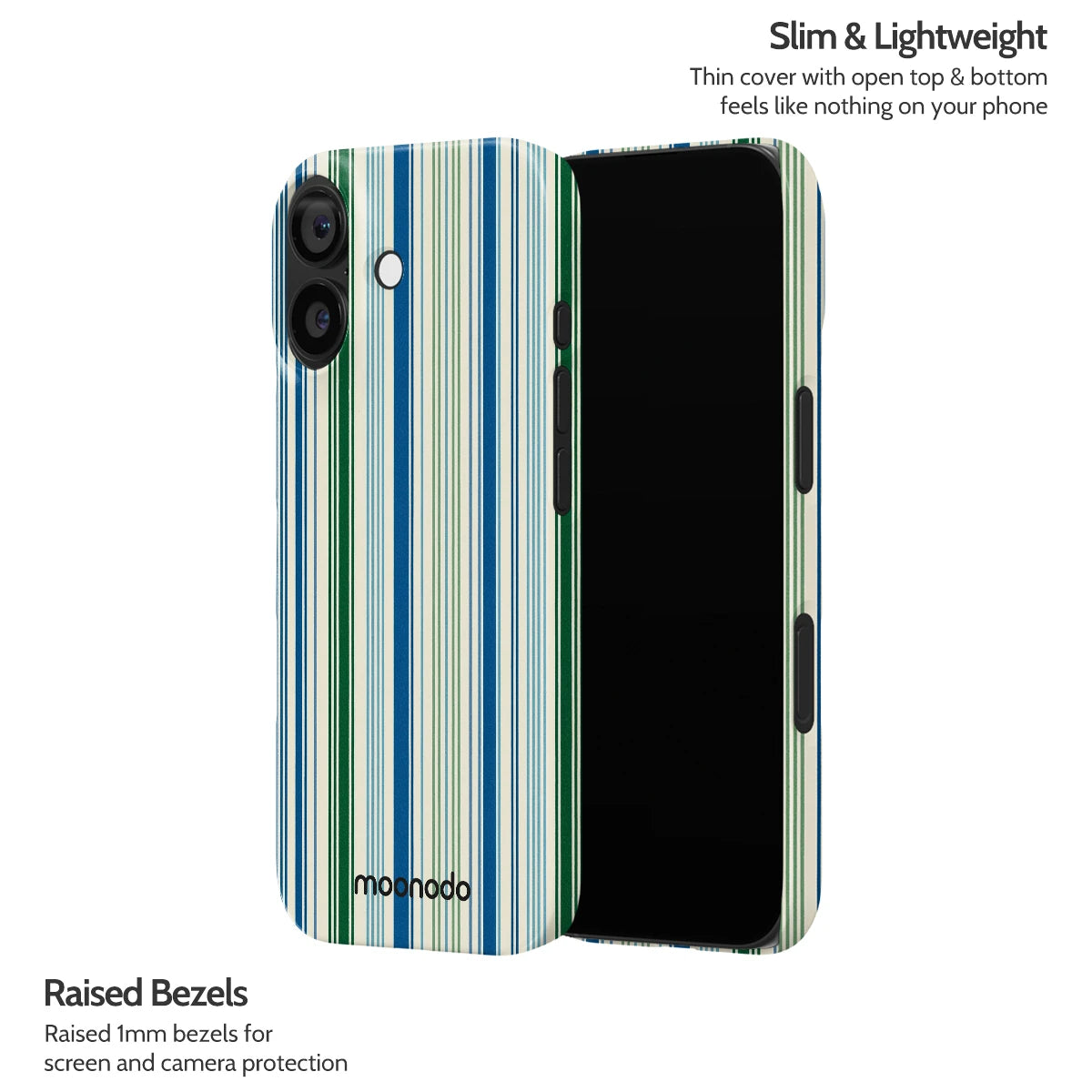 Sea Forest - iPhone 17 Case