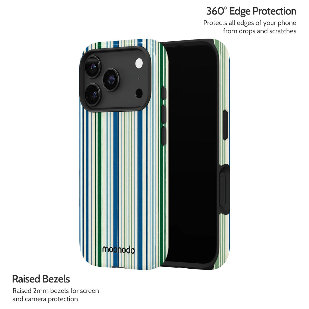 Sea Forest - iPhone 17 Pro Case
