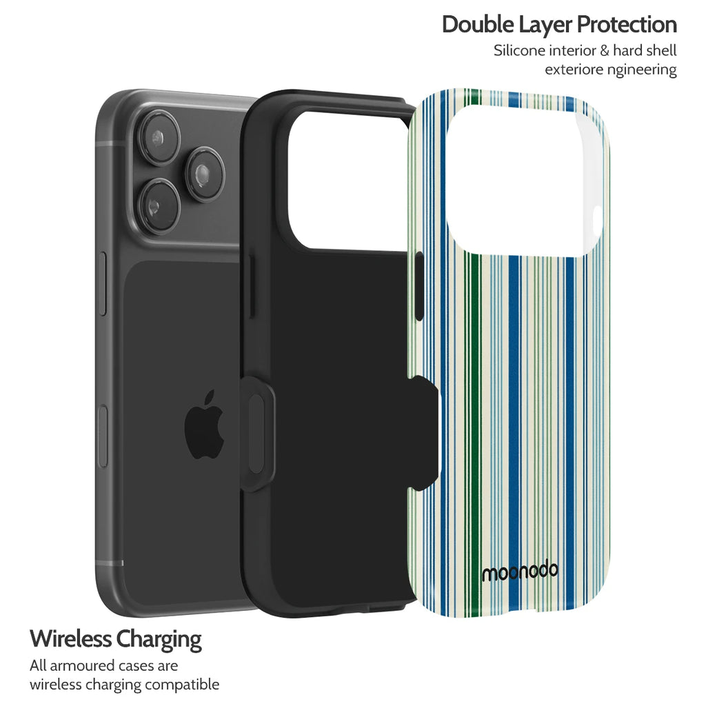 Sea Forest - iPhone 17 Pro Case