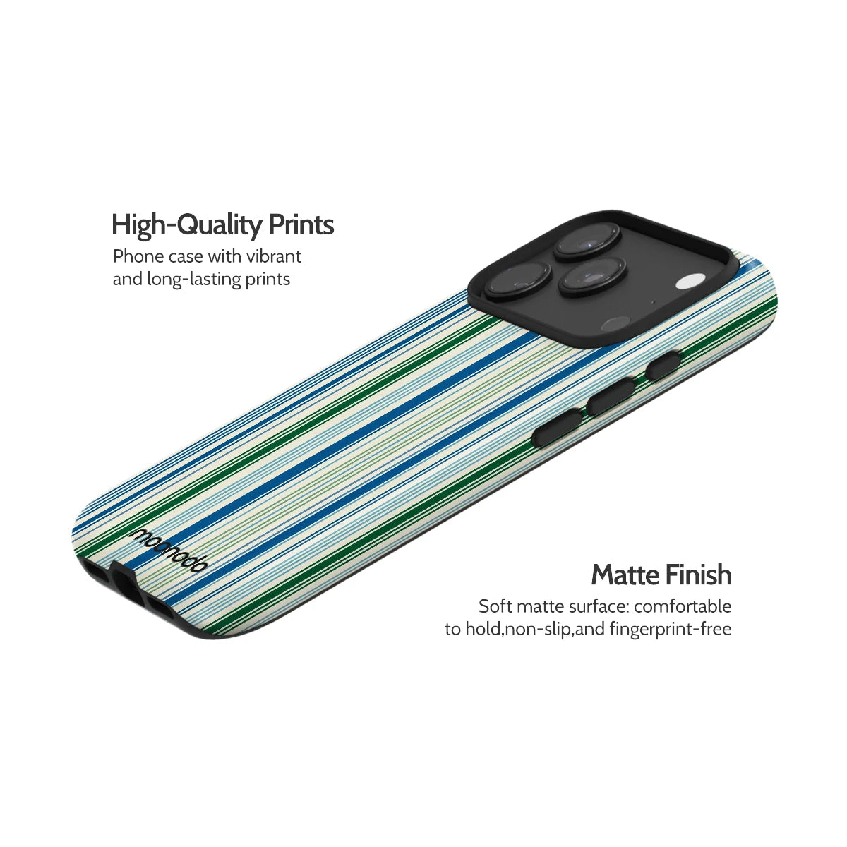 Sea Forest - iPhone 17 Pro Case