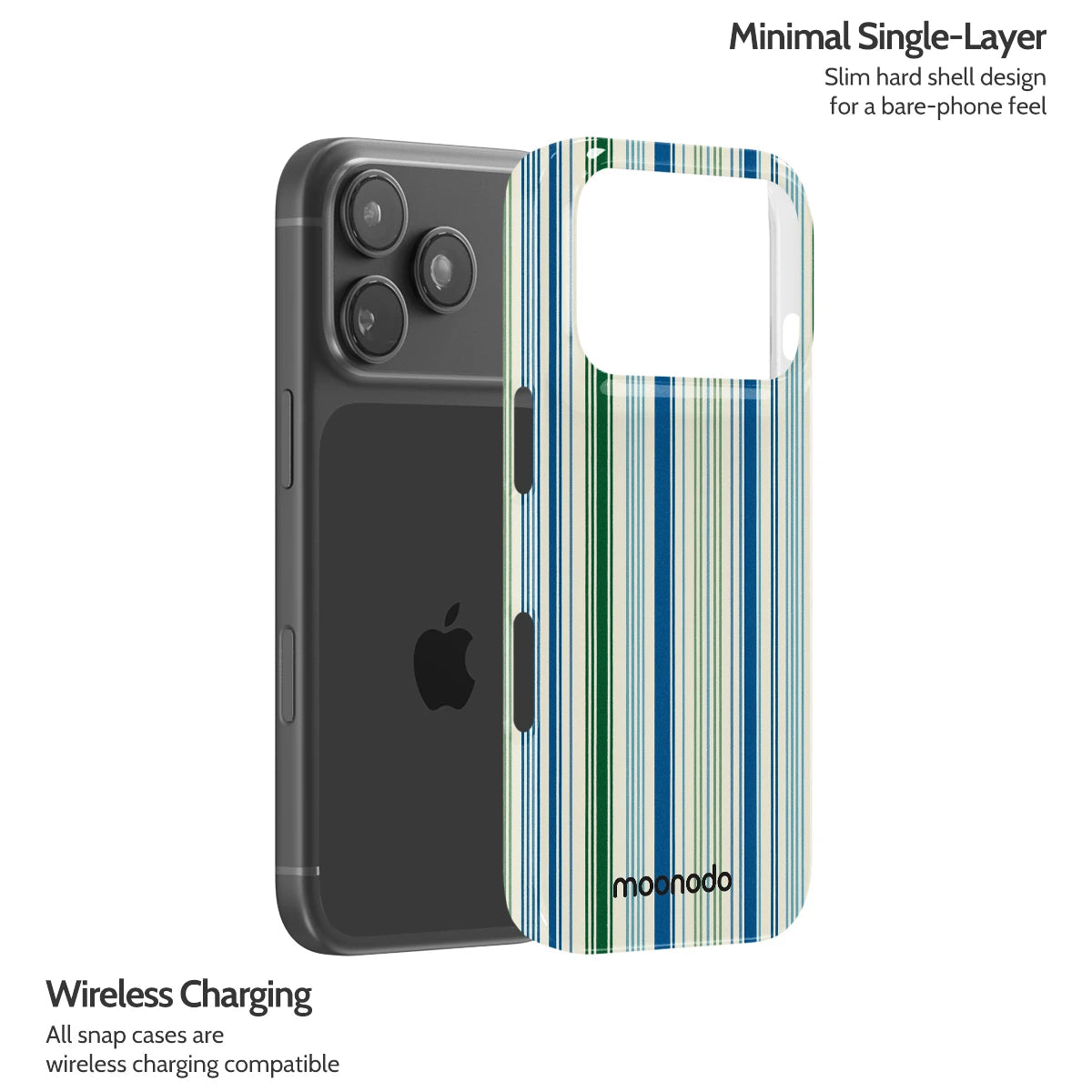 Sea Forest - iPhone 17 Pro Case