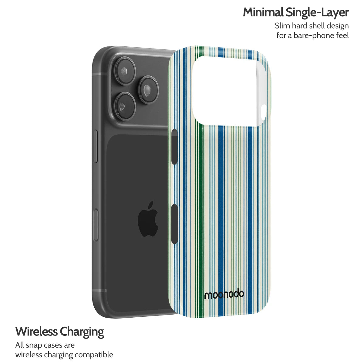 Sea Forest - iPhone 17 Pro Case
