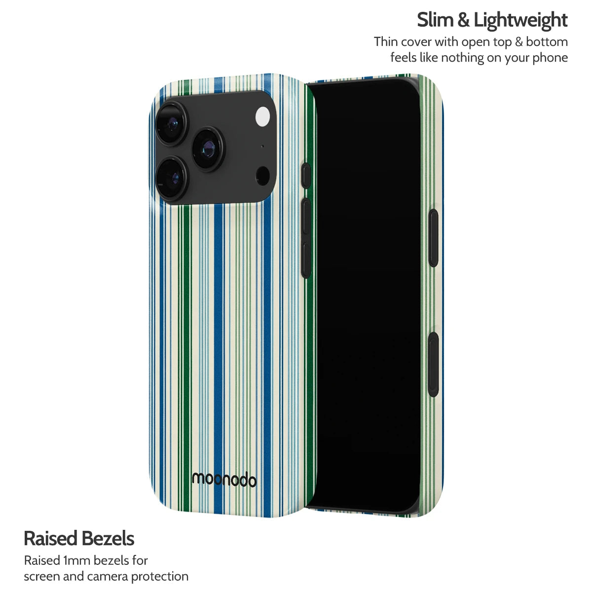 Sea Forest - iPhone 17 Pro Case