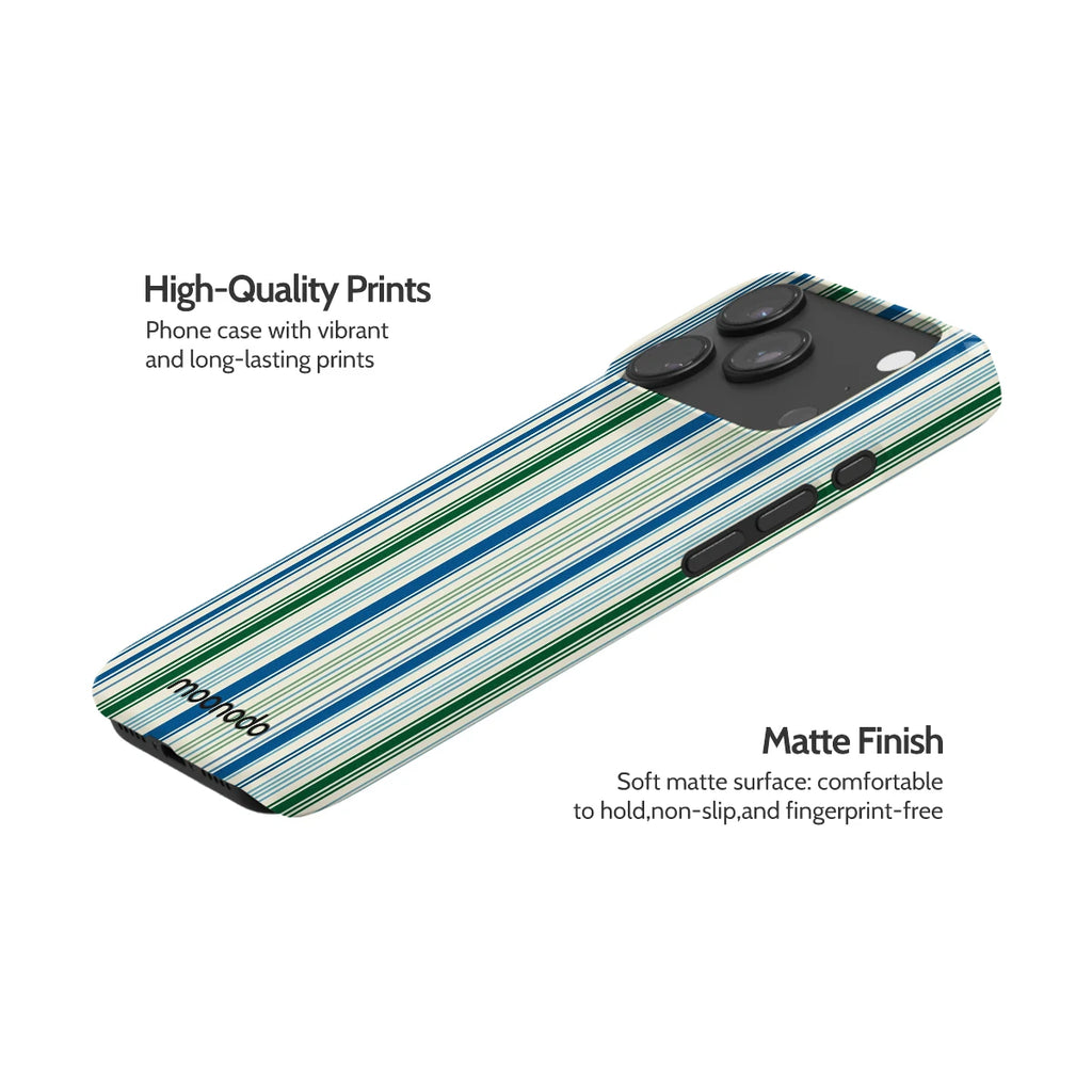 Sea Forest - iPhone 17 Pro Case