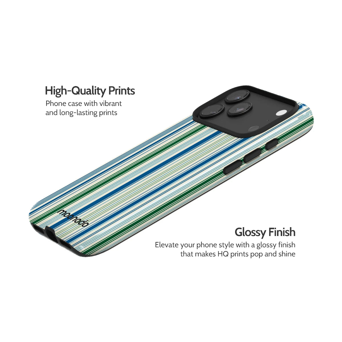 Sea Forest - iPhone 17 Pro Max Case