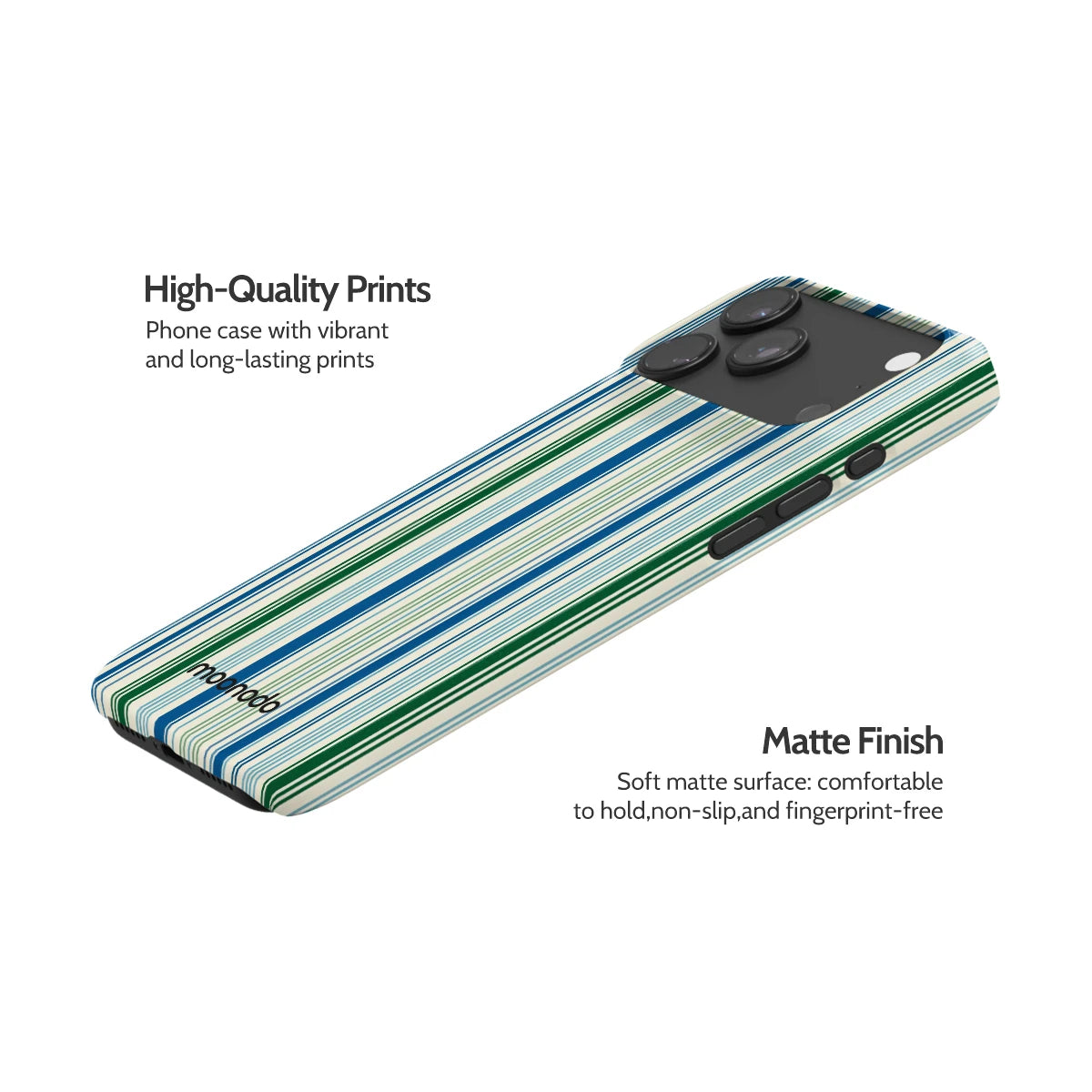 Sea Forest - iPhone 17 Pro Max Case