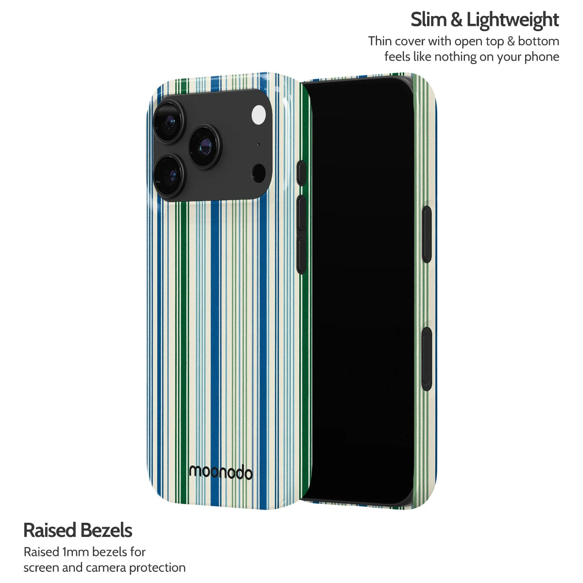 Sea Forest - iPhone 18 Pro Case