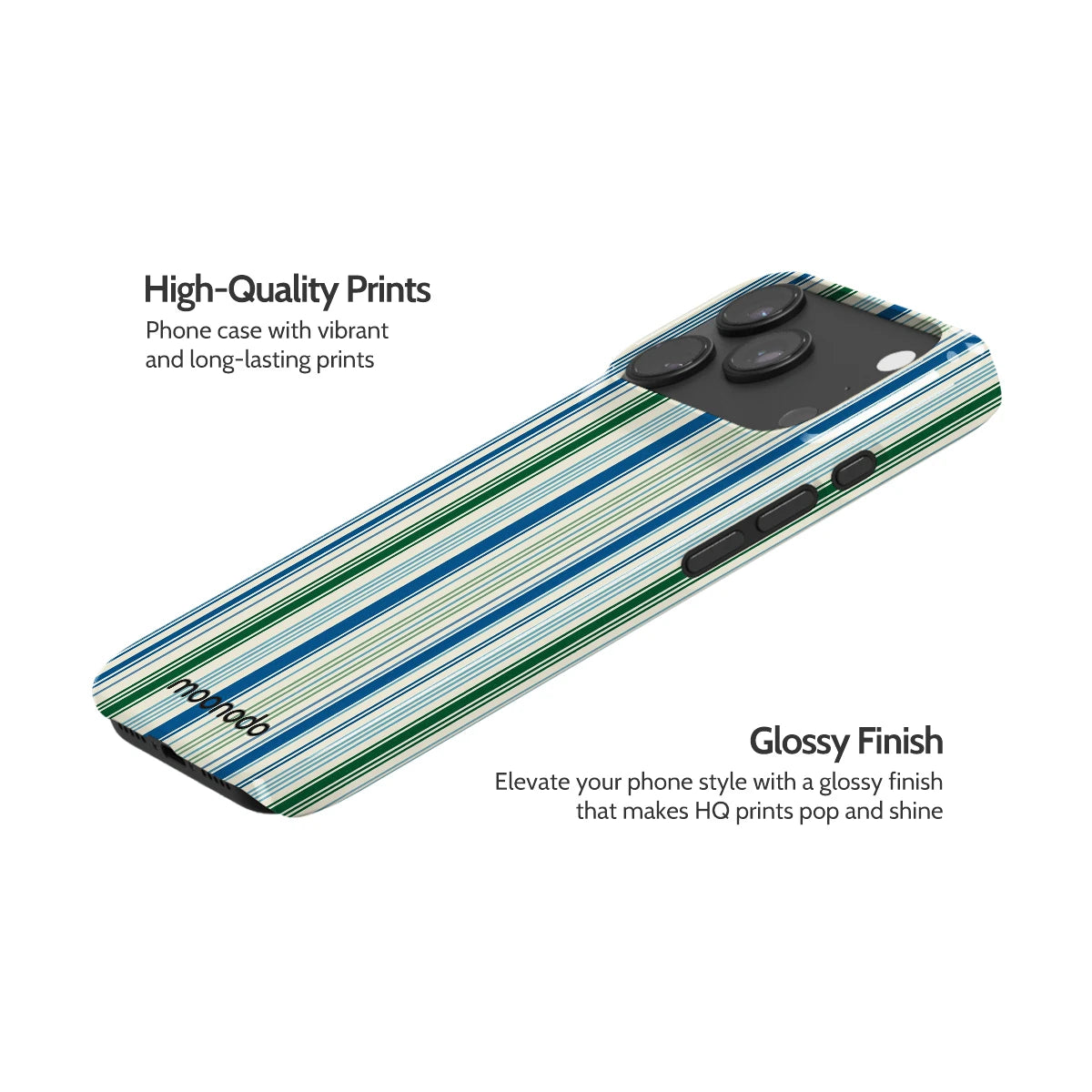 Sea Forest - iPhone 18 Pro Case
