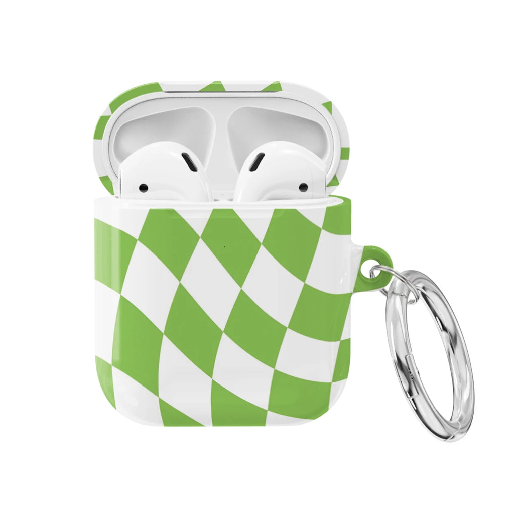 Vertigo Lattice - AirPods 1 & 2 Case