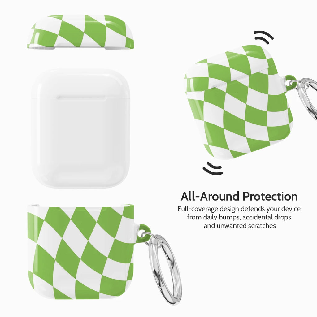 Vertigo Lattice - AirPods 1 & 2 Case