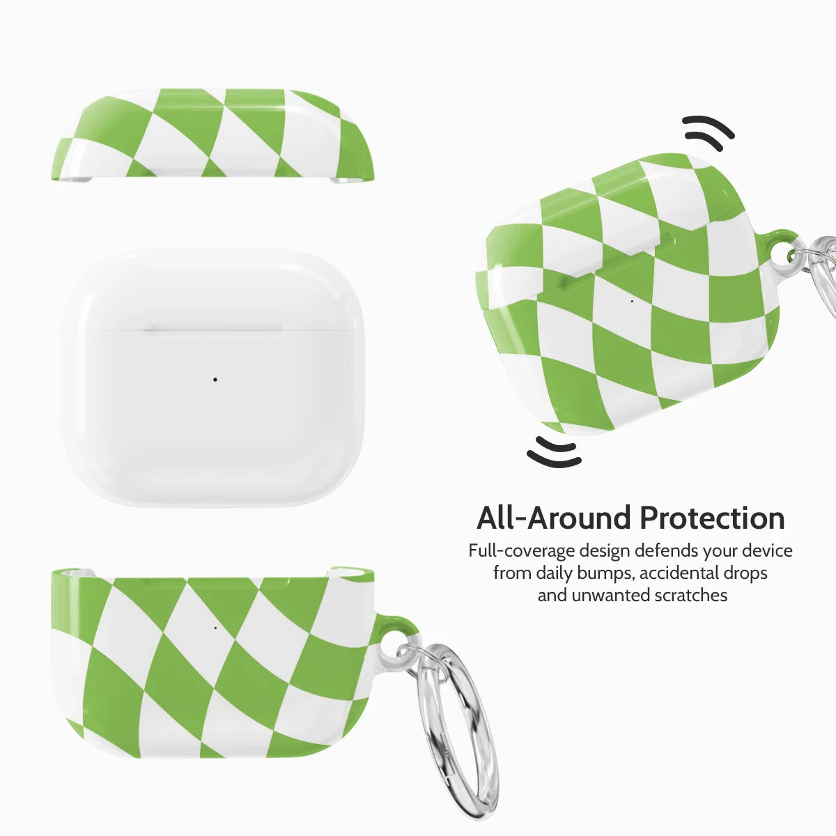 Vertigo Lattice - AirPods 3 Case