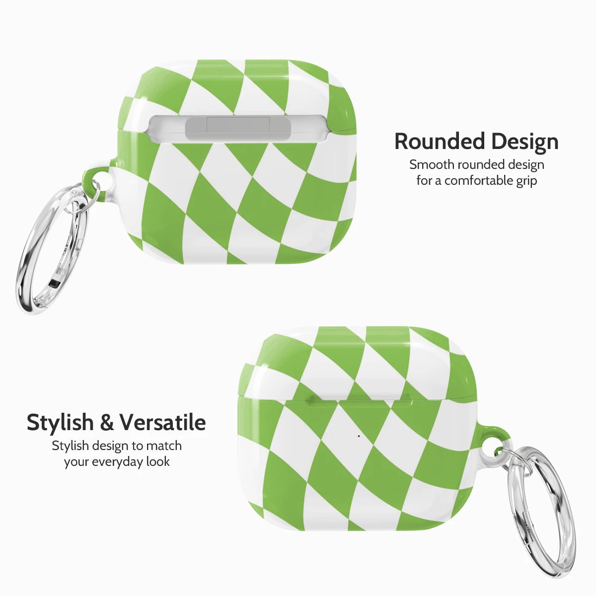 Vertigo Lattice - AirPods 3 Case
