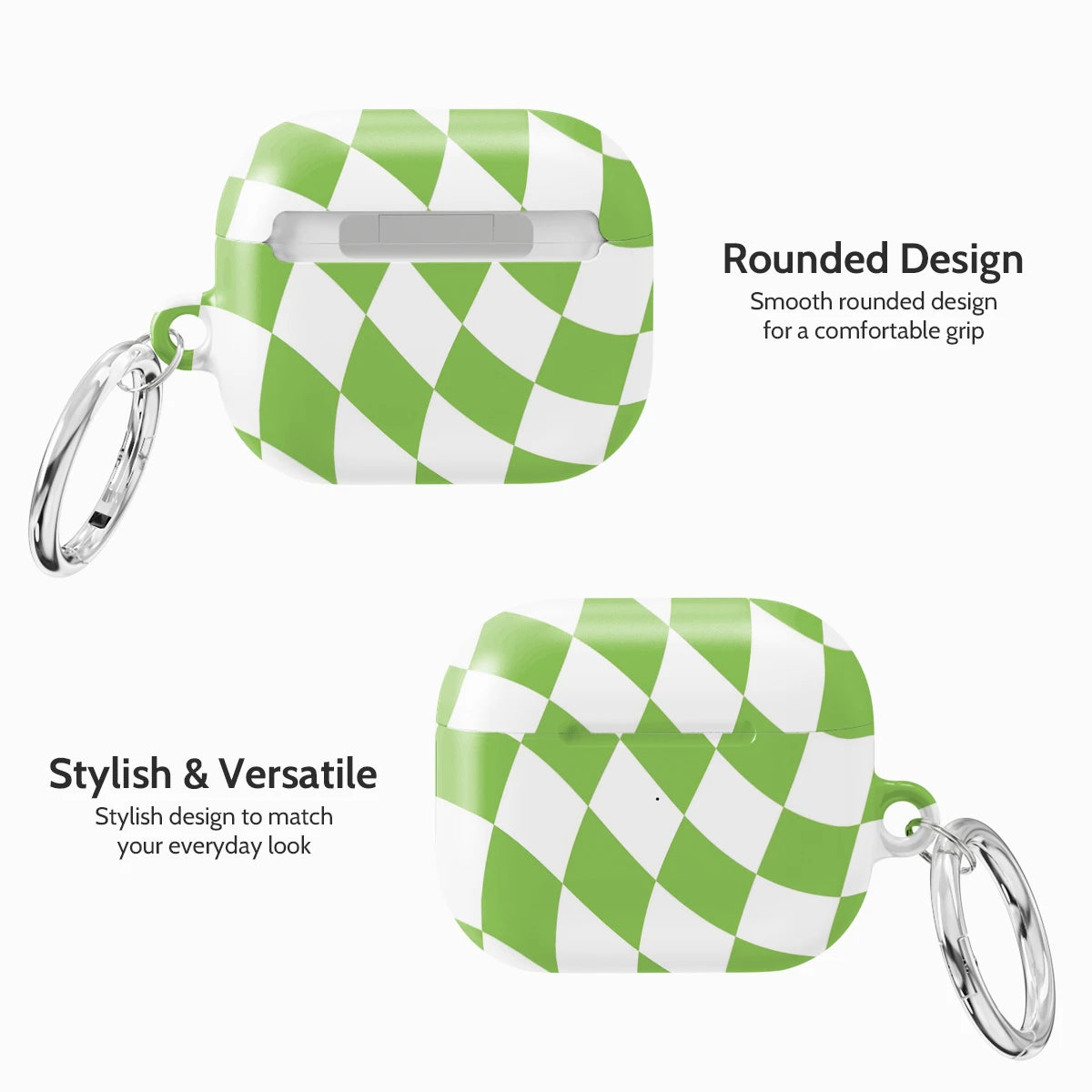 Vertigo Lattice - AirPods 3 Case