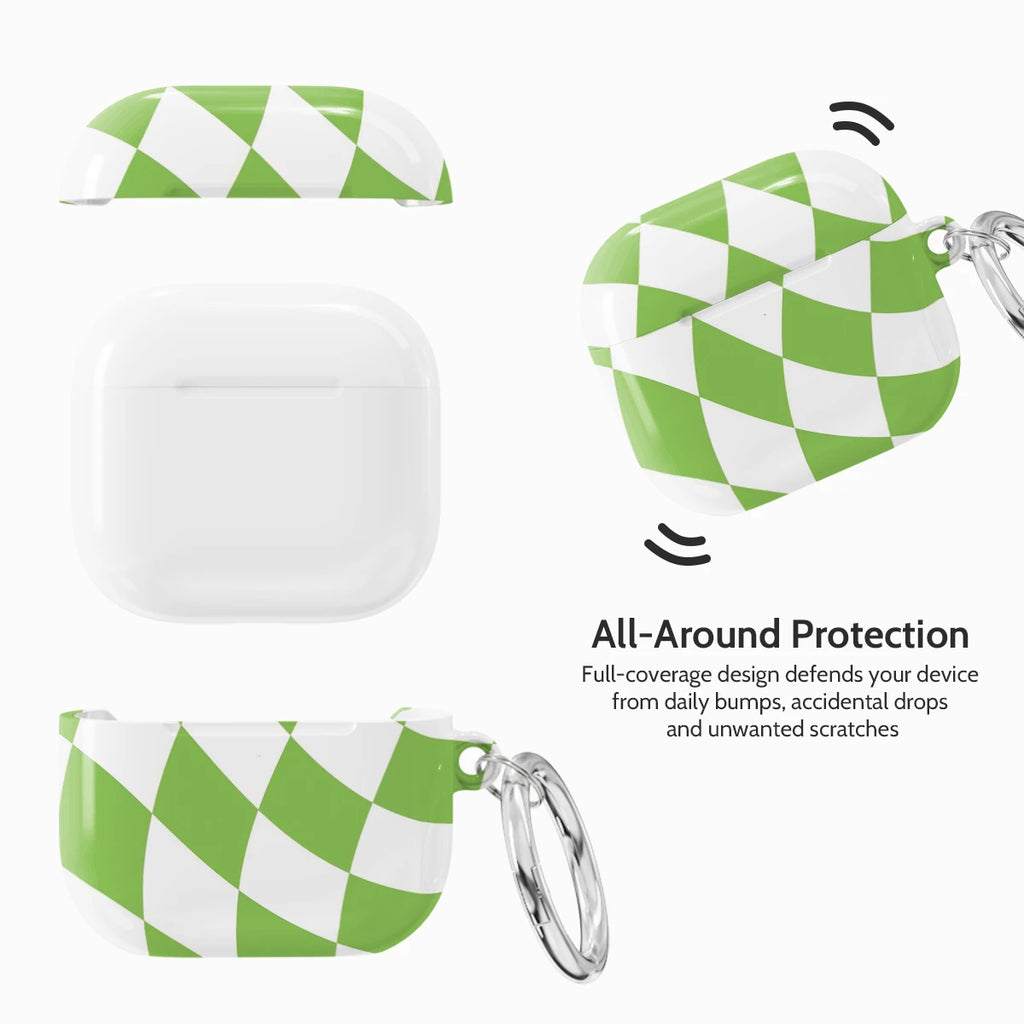 Vertigo Lattice - AirPods 4 Case