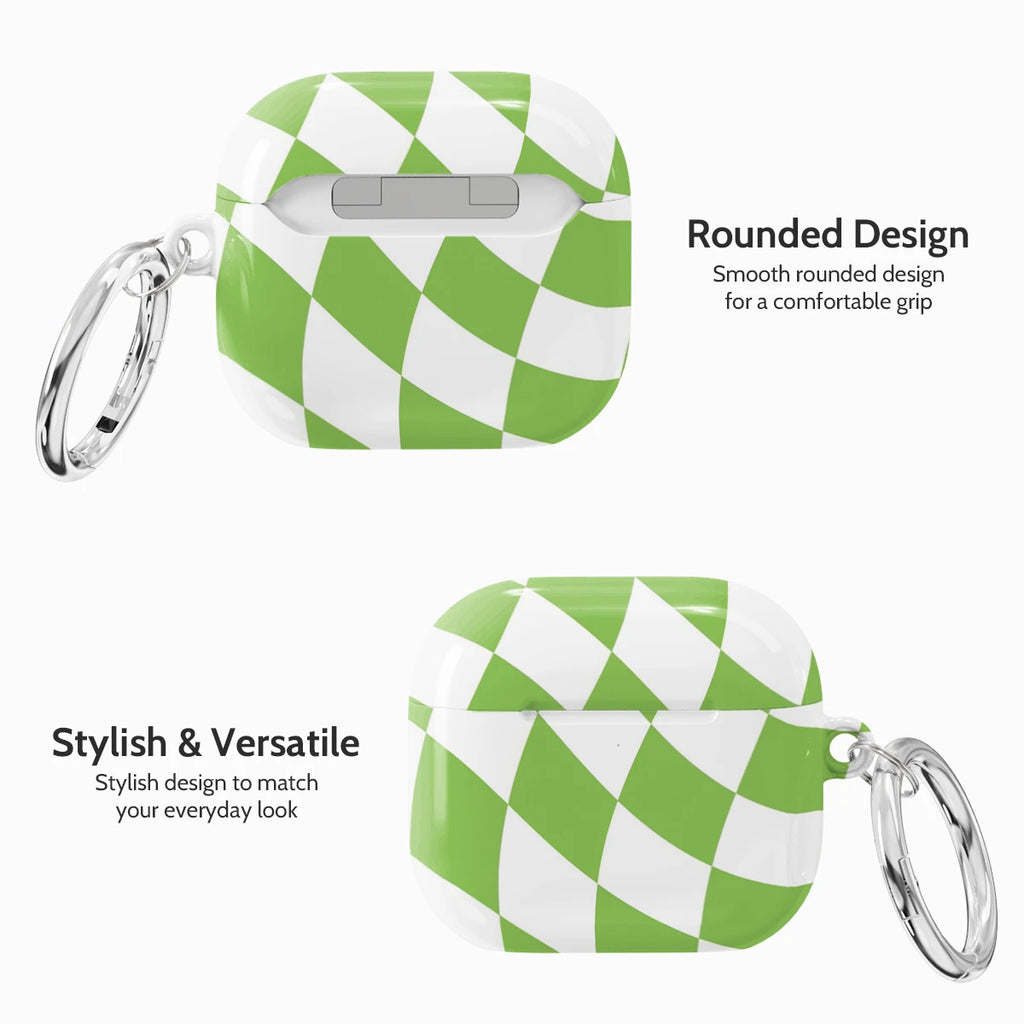 Vertigo Lattice - AirPods 4 Case