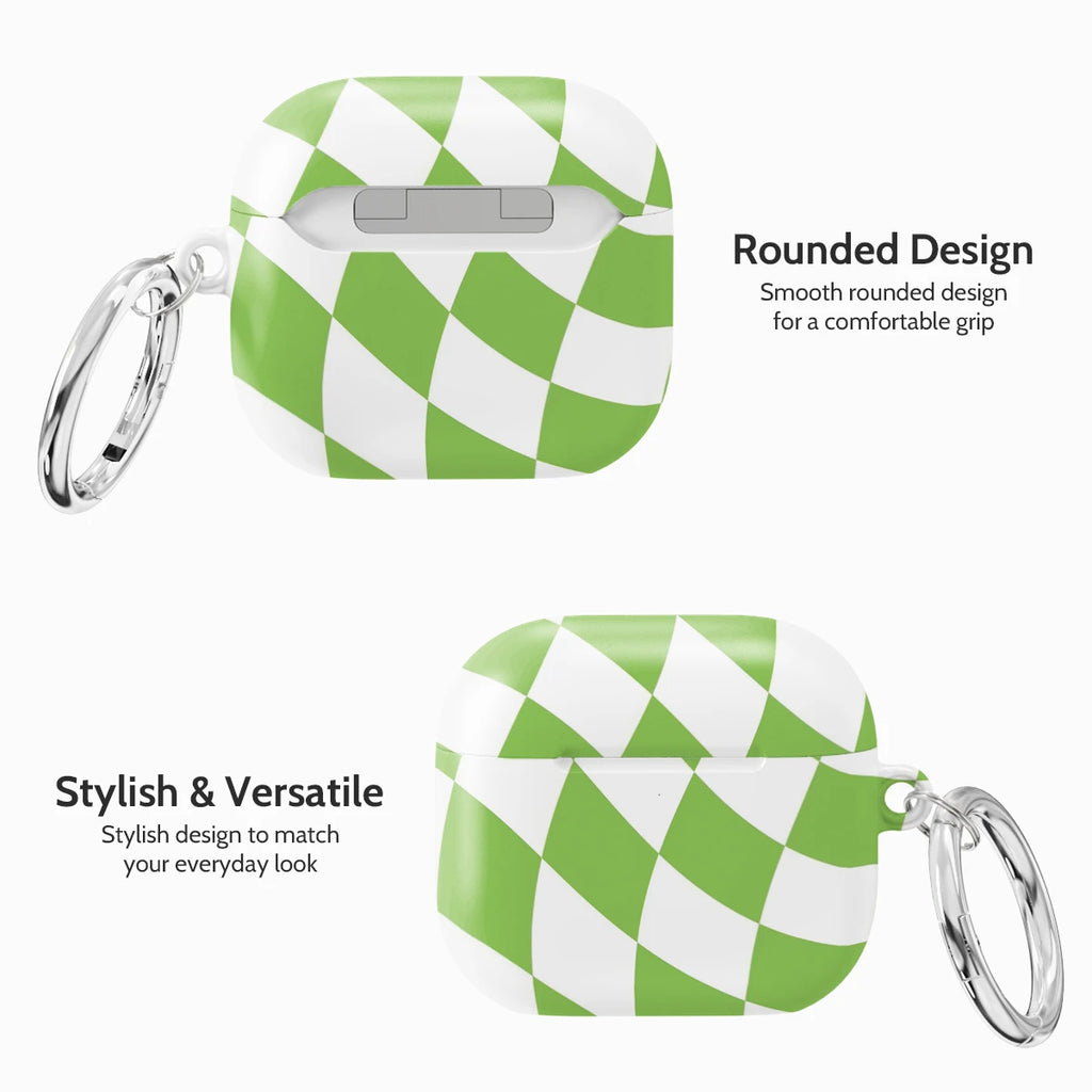 Vertigo Lattice - AirPods 4 Case