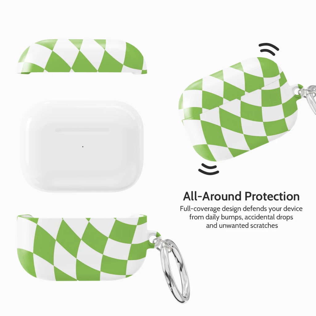 Vertigo Lattice - AirPods Pro 1 Case
