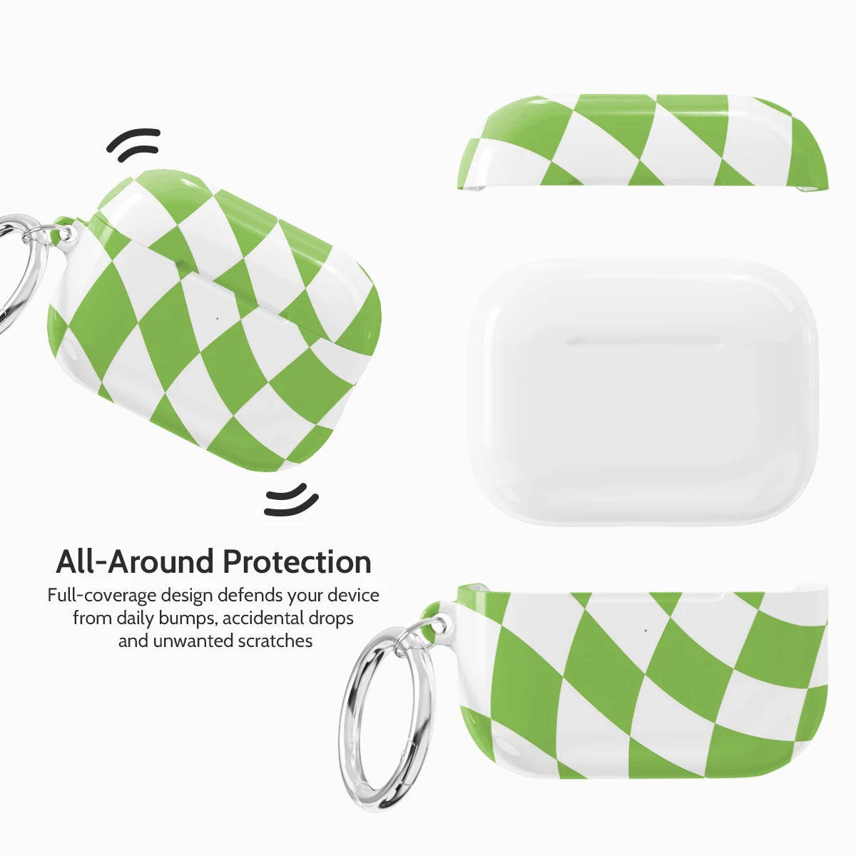 Vertigo Lattice - AirPods Pro 3 Case