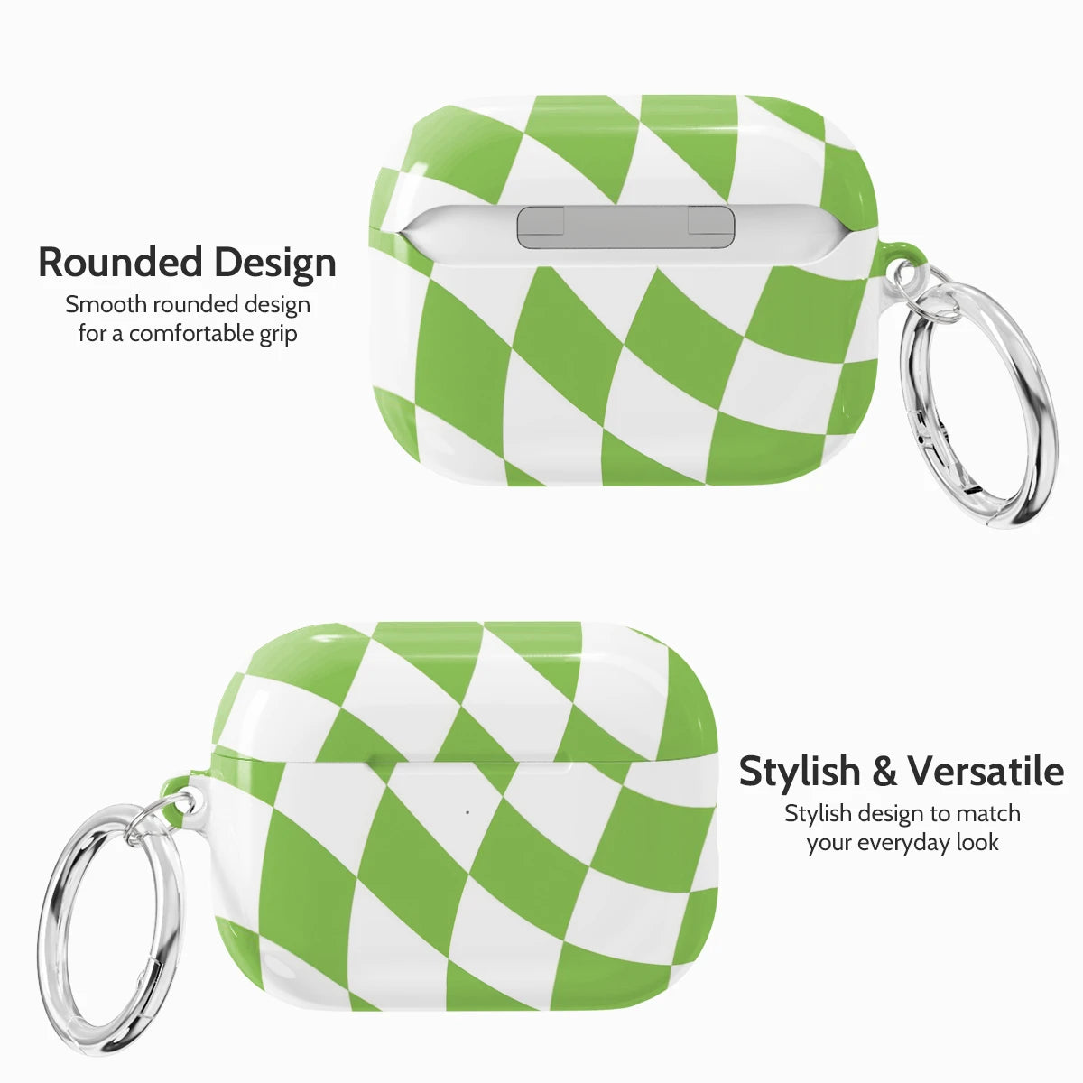 Vertigo Lattice - AirPods Pro 3 Case