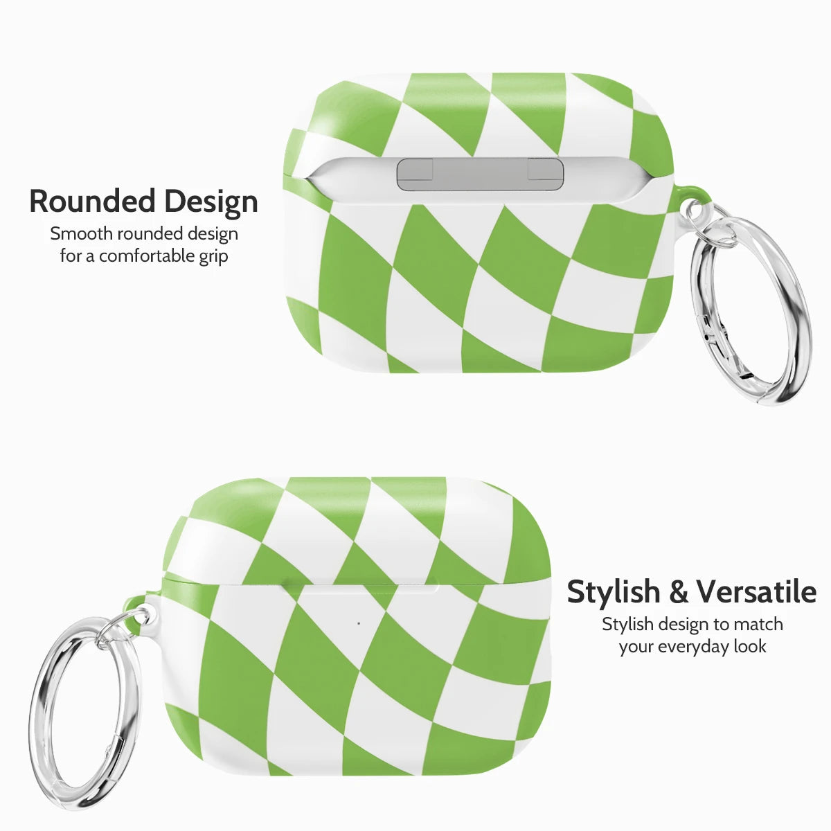 Vertigo Lattice - AirPods Pro 3 Case