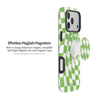 Vertigo Lattice - MagSafe Grip