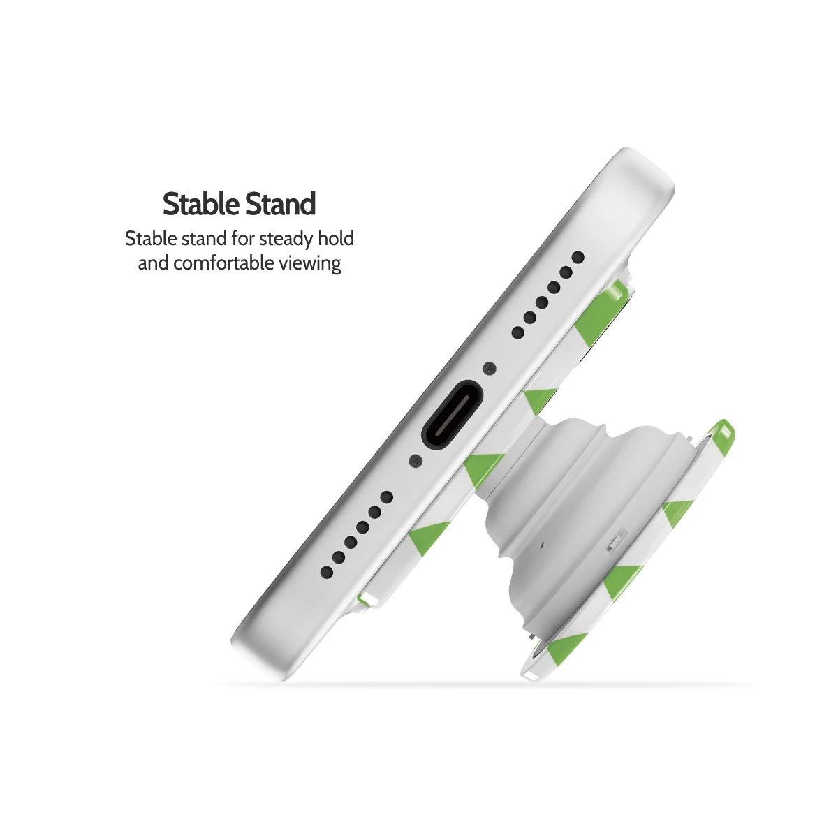 Vertigo Lattice - MagSafe Grip
