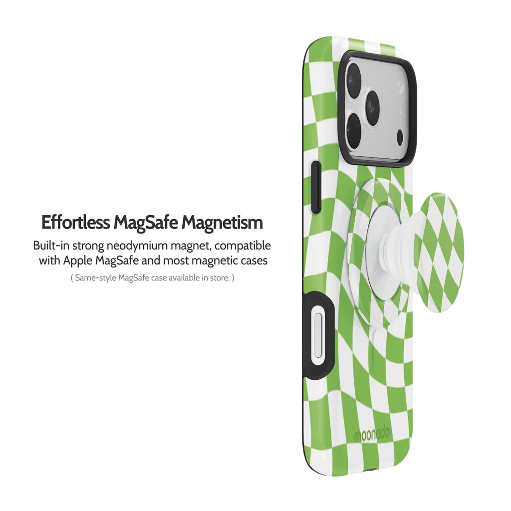 Vertigo Lattice - MagSafe Grip
