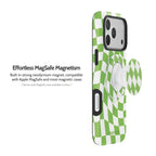 Vertigo Lattice - MagSafe Grip