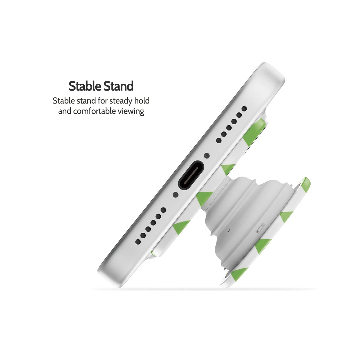 Vertigo Lattice - MagSafe Grip