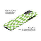 Vertigo Lattice - iPhone 11 Case