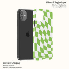 Vertigo Lattice - iPhone 11 Case