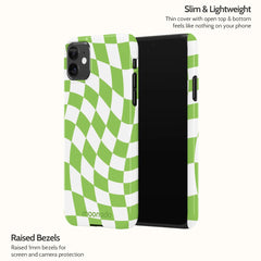 Vertigo Lattice - iPhone 11 Case