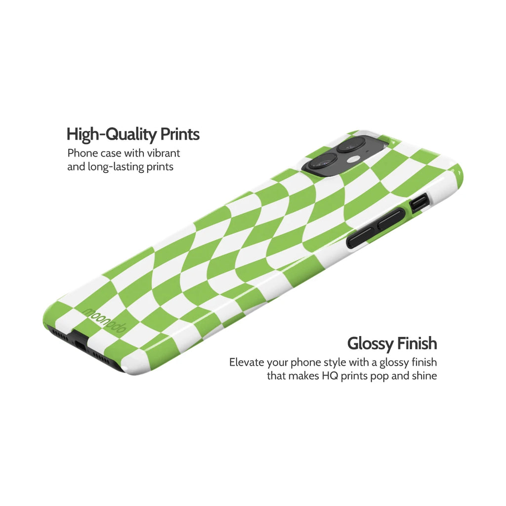 Vertigo Lattice - iPhone 11 Case