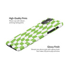 Vertigo Lattice - iPhone 11 Case