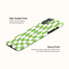 Vertigo Lattice - iPhone 11 Case