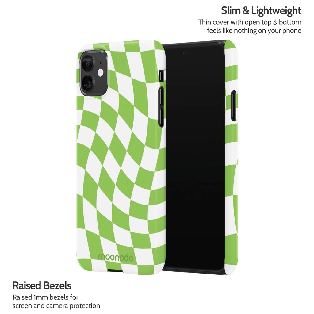 Vertigo Lattice - iPhone 11 Case