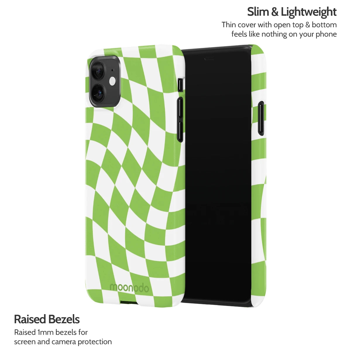 Vertigo Lattice - iPhone 11 Case