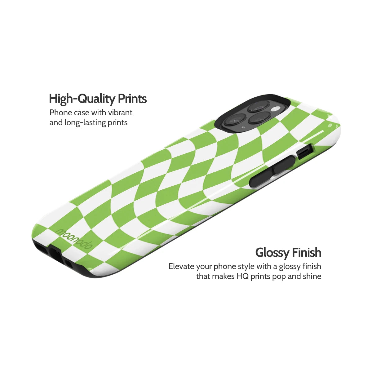 Vertigo Lattice - iPhone 11 Pro Case