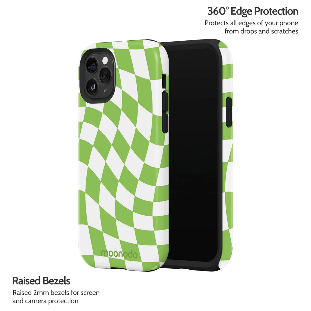 Vertigo Lattice - iPhone 11 Pro Case