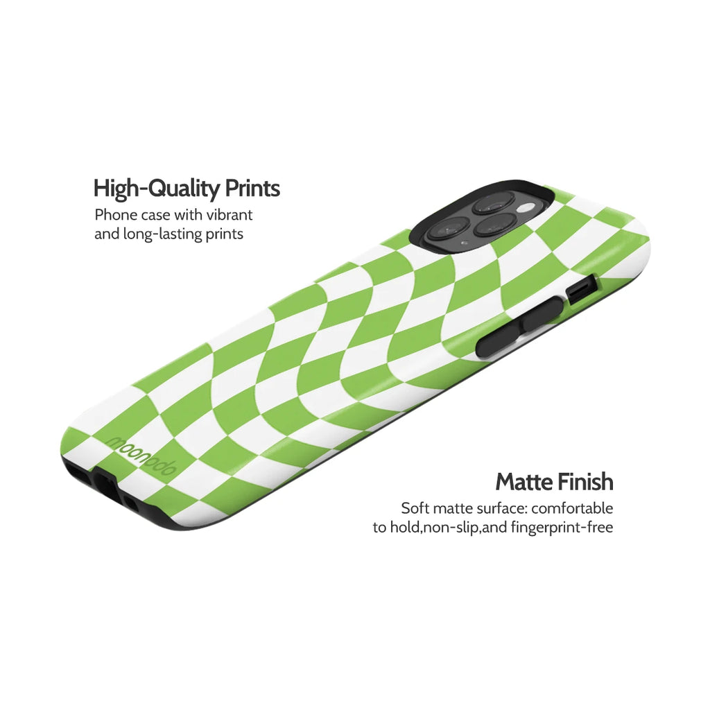 Vertigo Lattice - iPhone 11 Pro Case