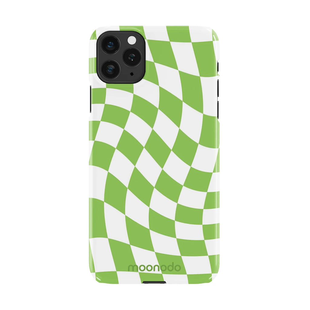 Vertigo Lattice - iPhone 11 Pro Max Case