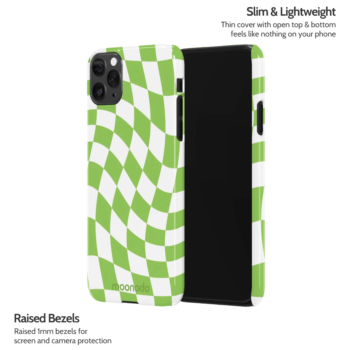 Vertigo Lattice - iPhone 11 Pro Max Case